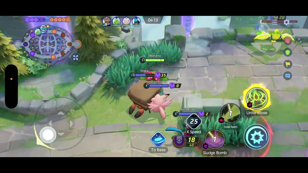 Pnhs vs unit 5 match 4