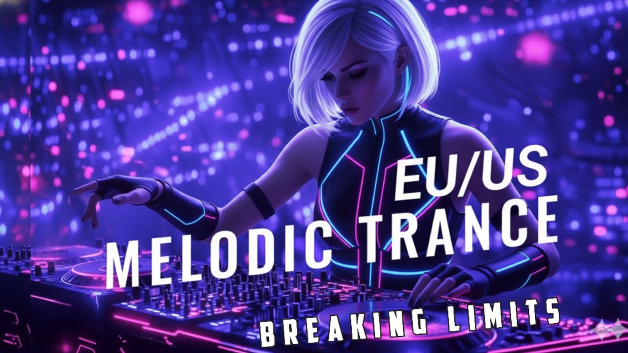 Deep Melodic Techno & Trance Journey | Breaking Limits I MIX 2026