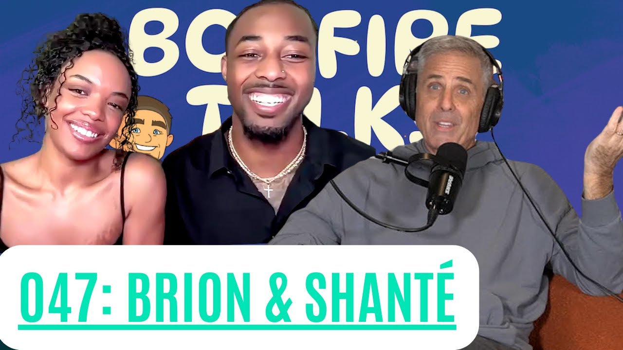 047: Temptation Island Contestants Brion & Shanté