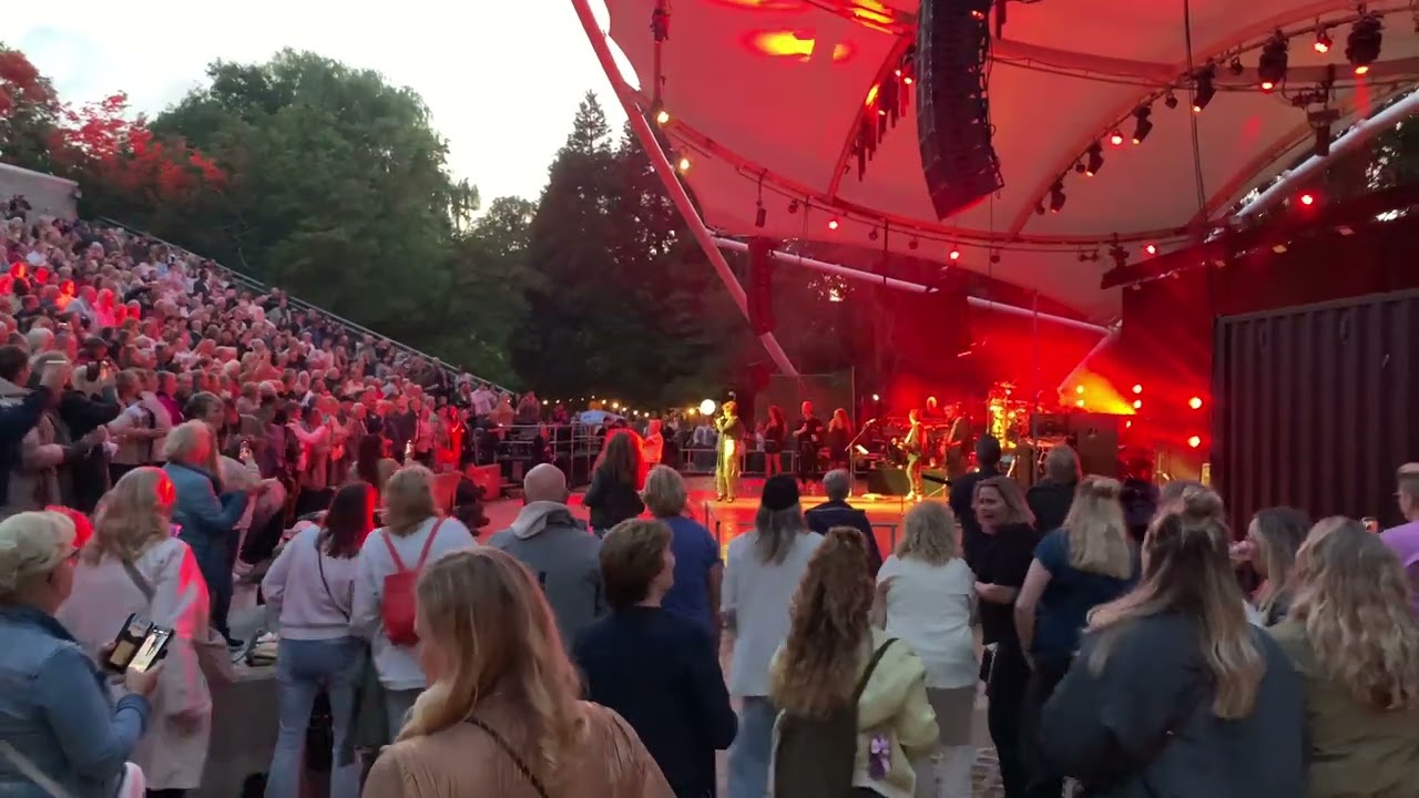 Ruth Jacott in het Zuiderparktheater Den Haag 4-9-2025