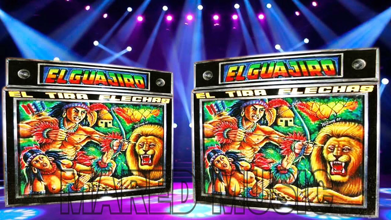 AMIGO - EXITO PICOTERO | EL GUAJIRO