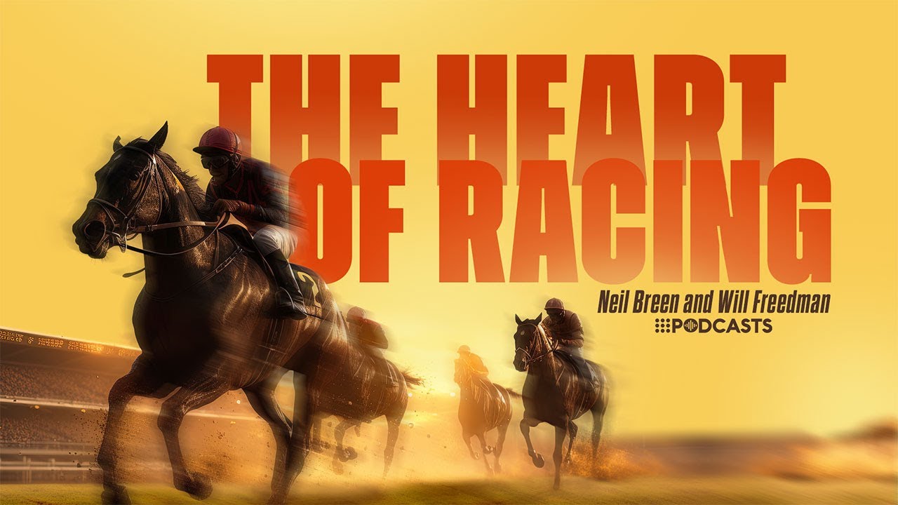 The top 5 horses of the year: The Heart of Racing Podcast | Wide World of Sports