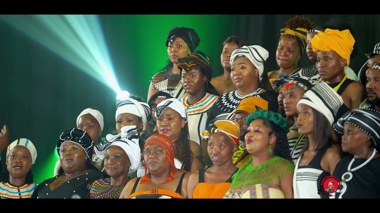 Voices Of The Nation singing 