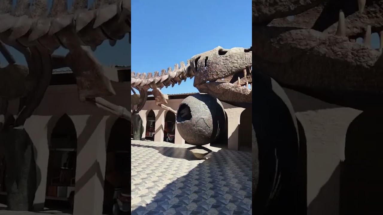 ,,Мир сафари,,Национальный зоопарк Омана