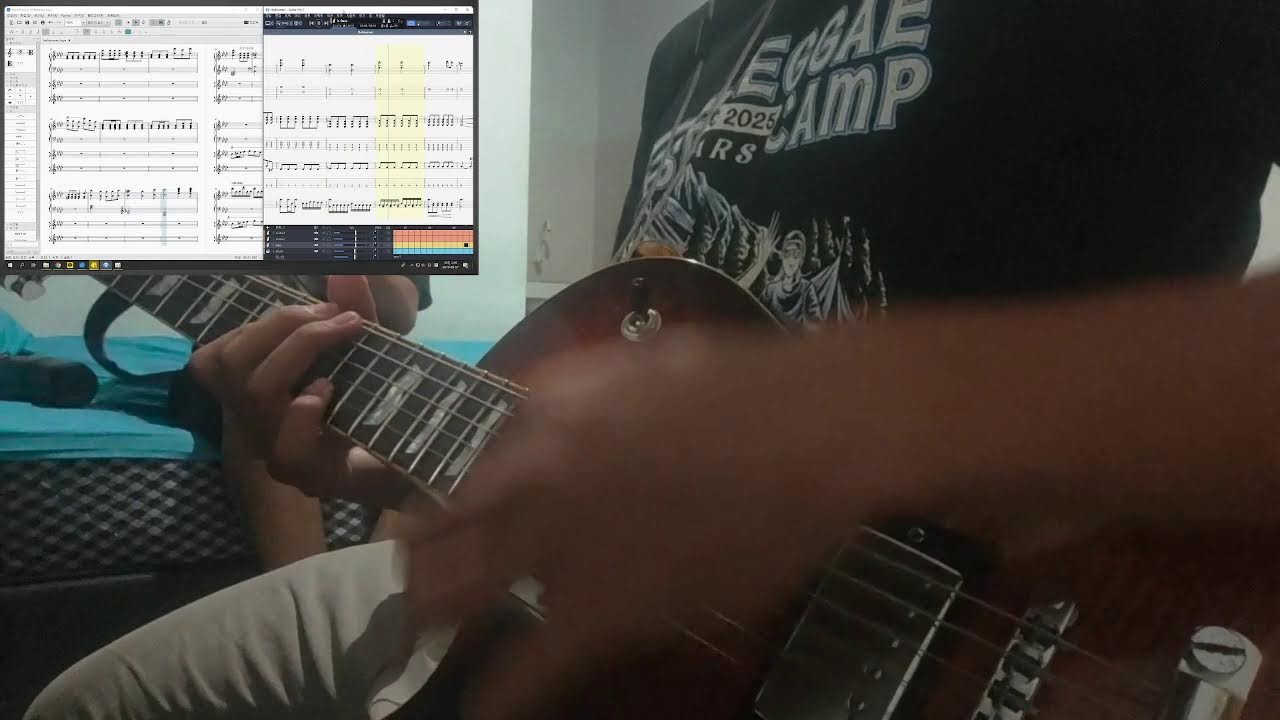 Jamming Malam "Latihan Dulu" 🎸