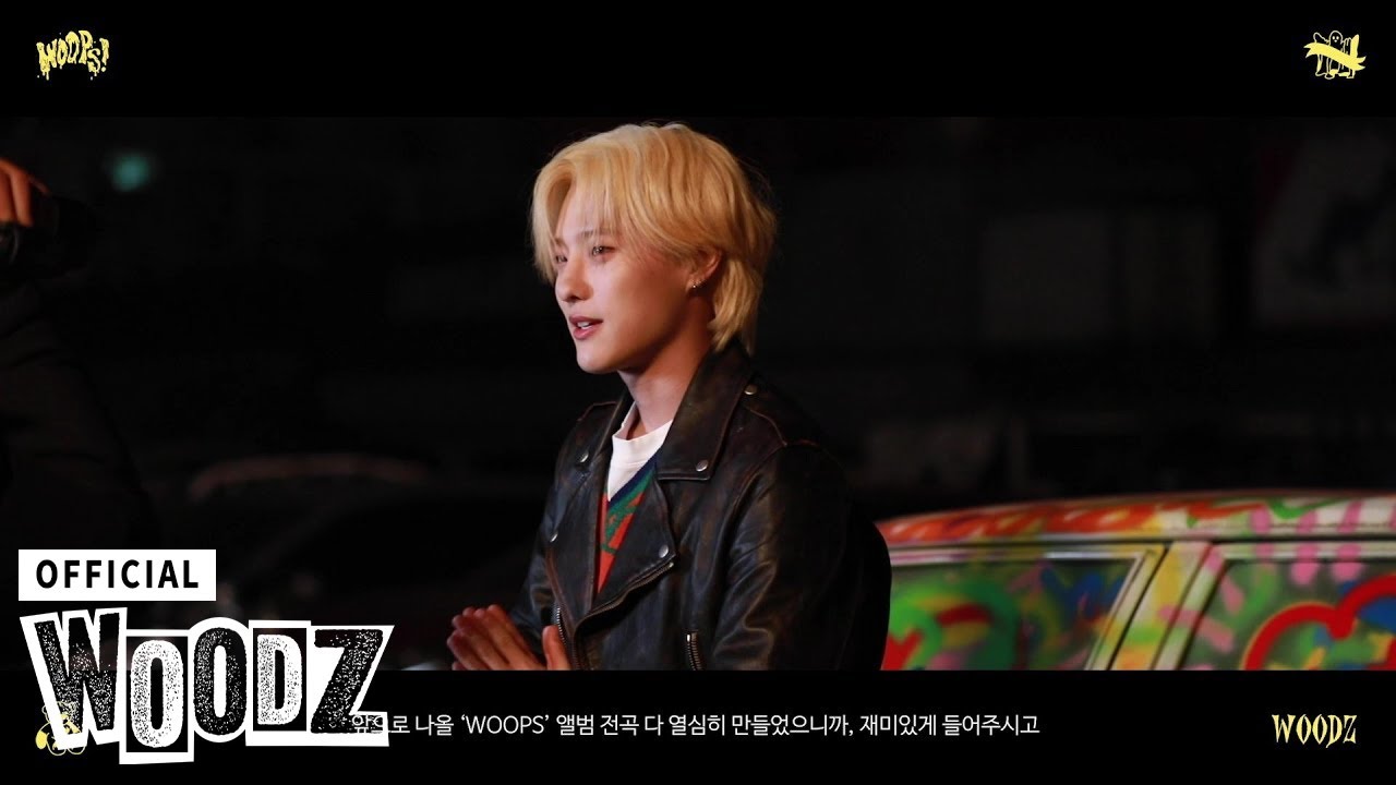 WOODZ(조승연) - The 2nd Mini Album [WOOPS!]  M/V BEHIND