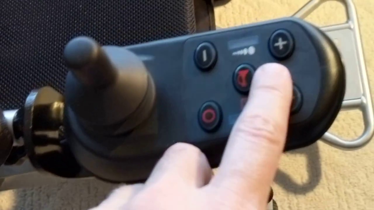 Attaching and Caring for the Electra7 Joystick