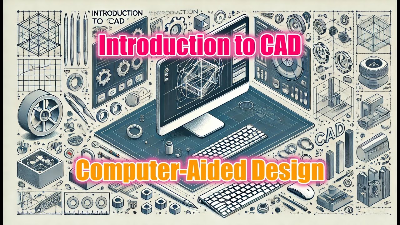 Introduction to CAD (Computer-Aided Design)