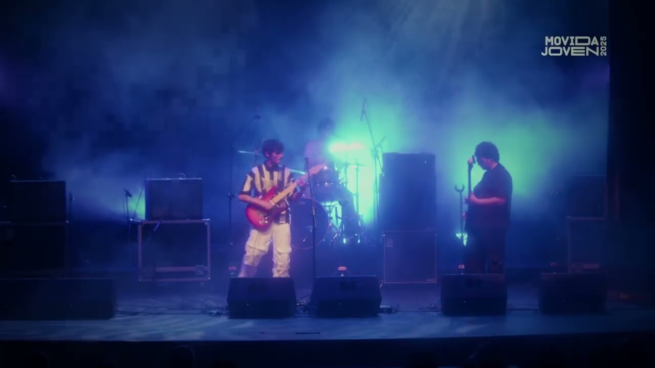 Una foto suya Dia - Movida Joven 2025 - Música 27/10 - Sala Zitarrosa