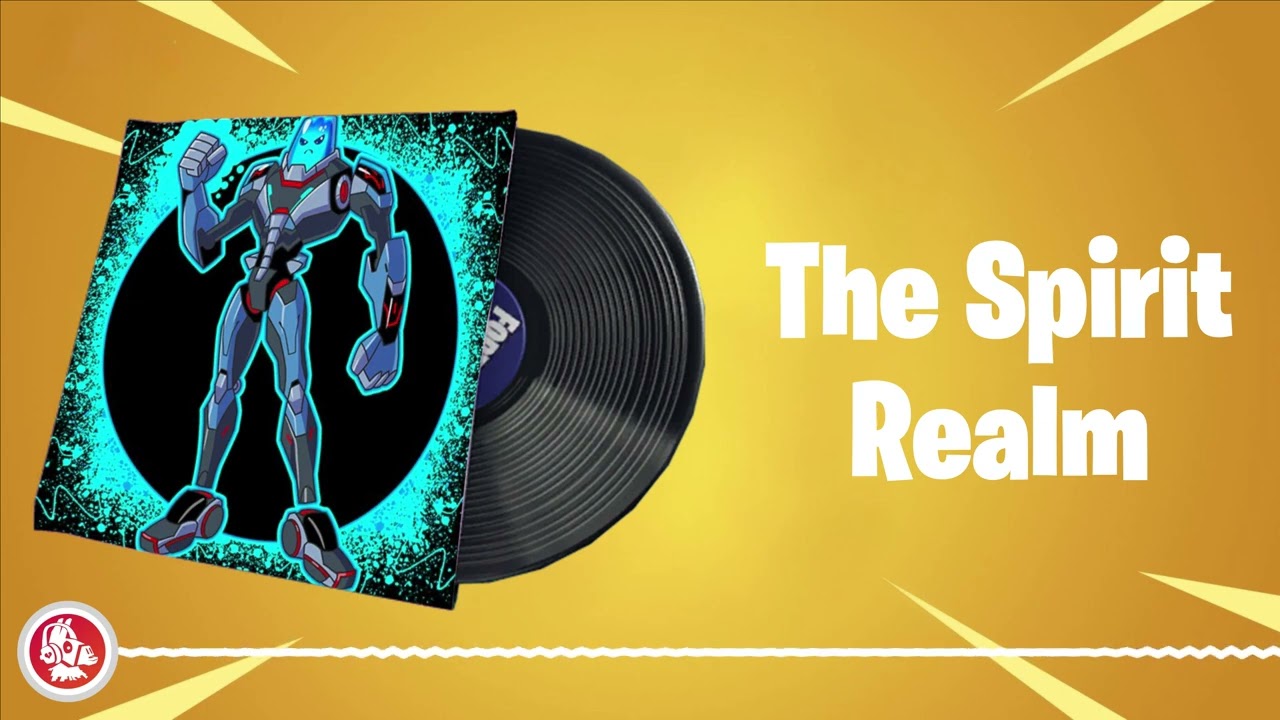 Fortnite - The Spirit Realm - Lobby Music Pack