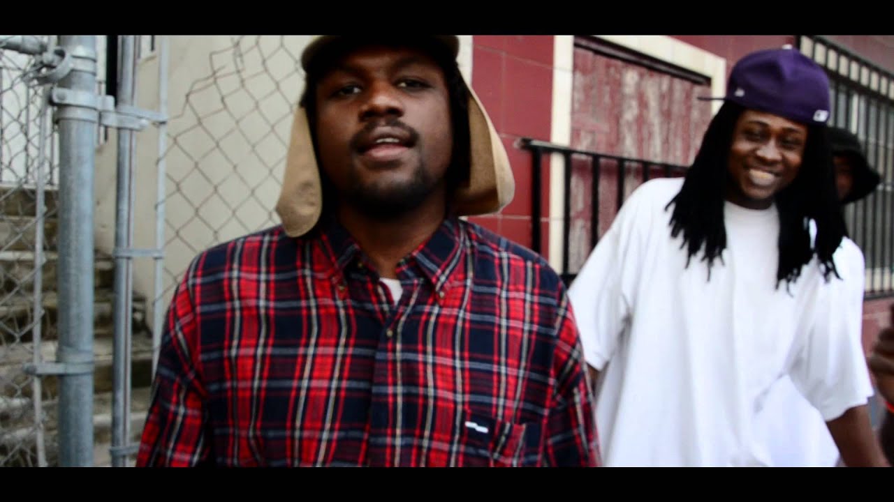 PaperBoi - Hustle Hard ft. Judah Tha Lion and So Serious (Offical Video)