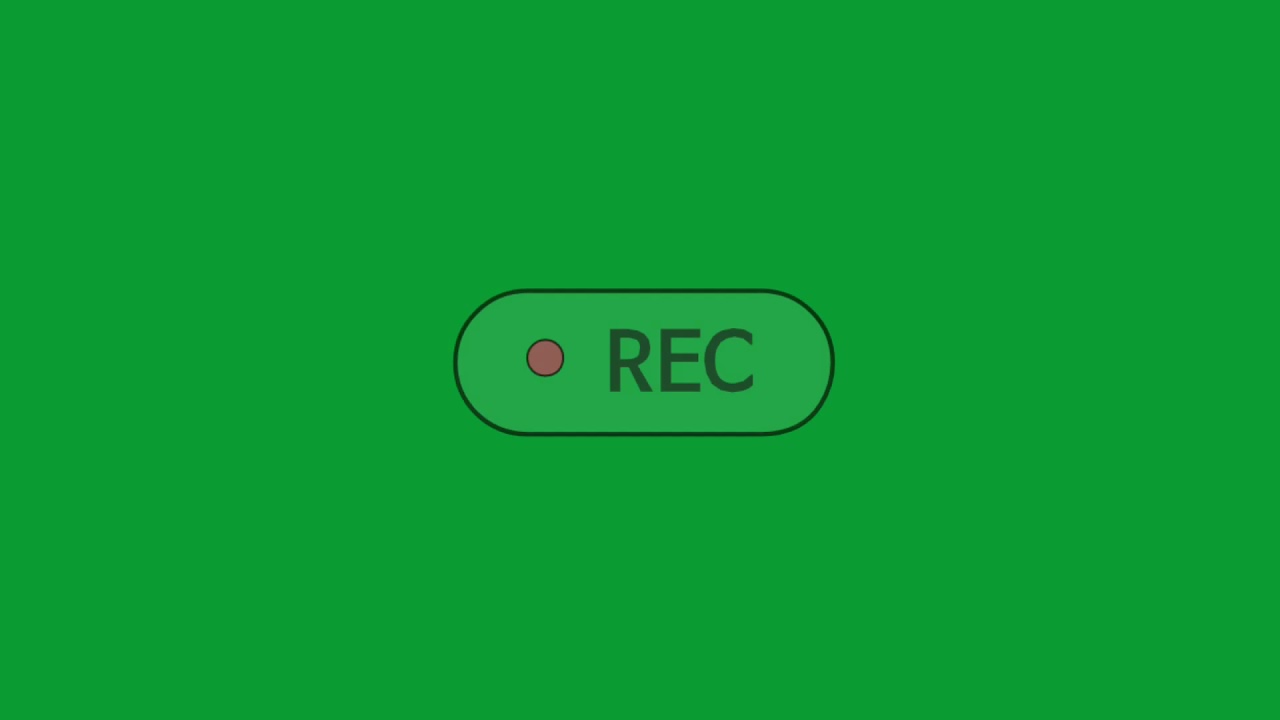 &bull;REC  19 | Green screen effects FREE DOWNLOAD