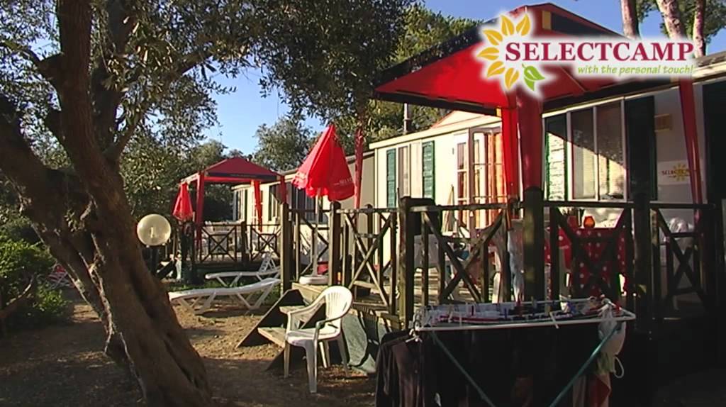 Camping Vallicella