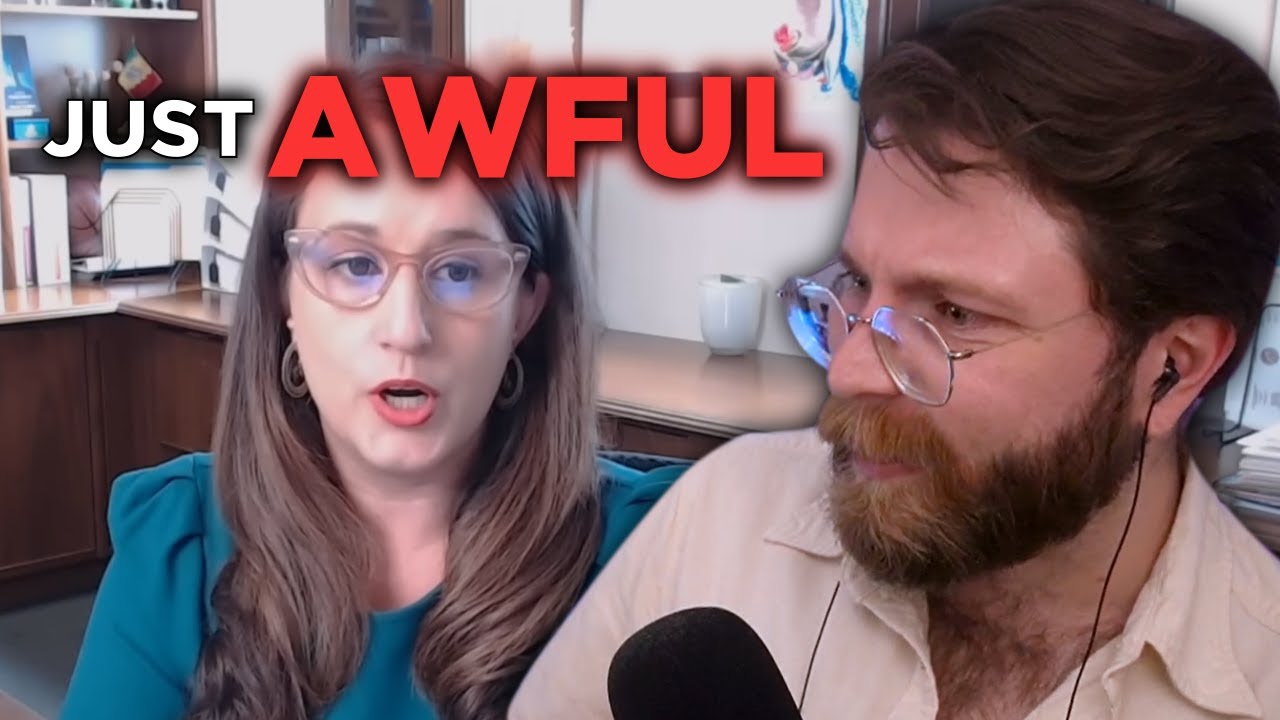 Elitist Democrat CRASHES OUT Over The Poors
