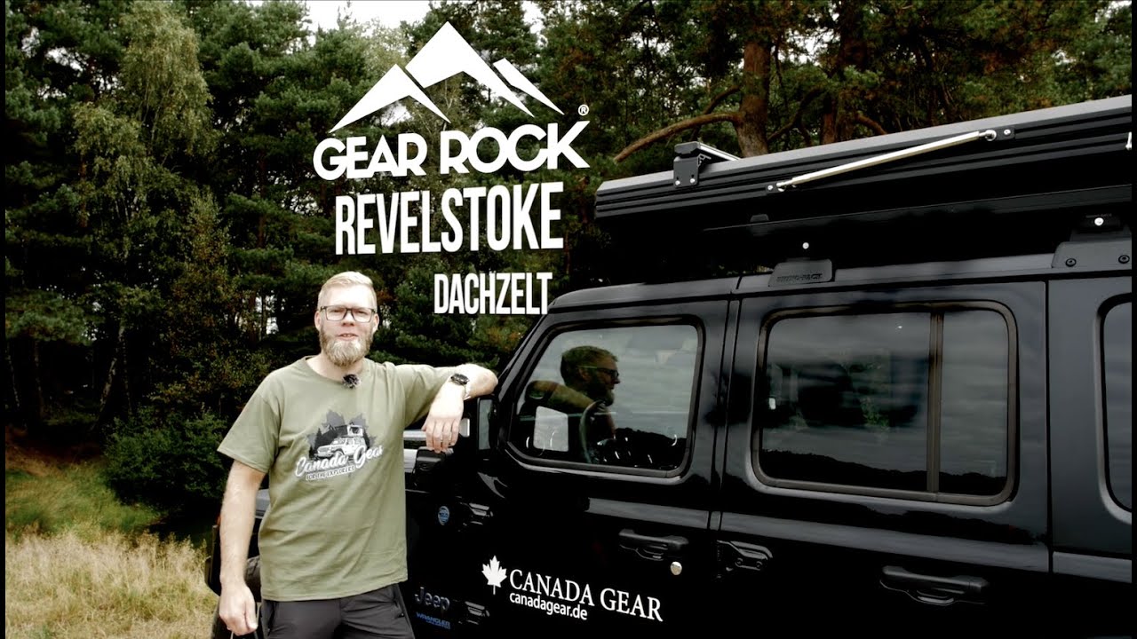 GEAR ROCK Revelstoke - Alle Fakten, Handhabung und Möglichkeiten
