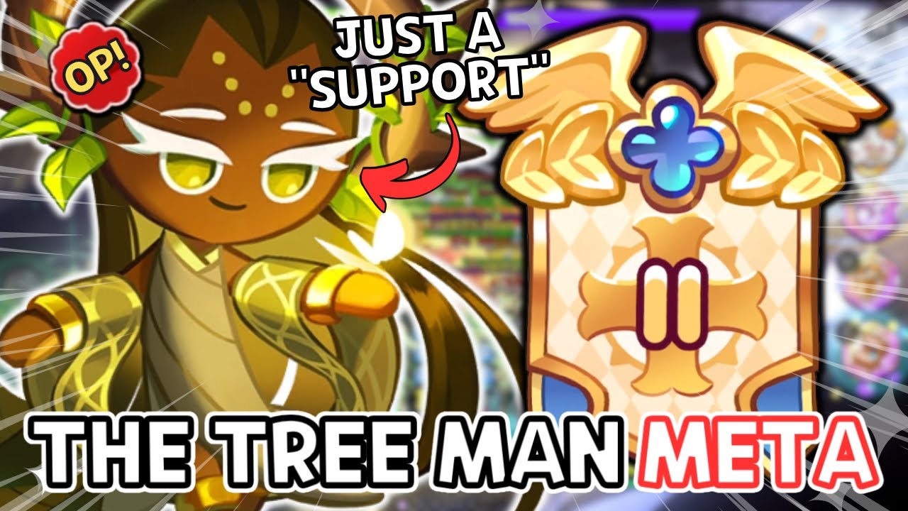 I Reached Grandmaster With This ONE Millennial Tree META Team!