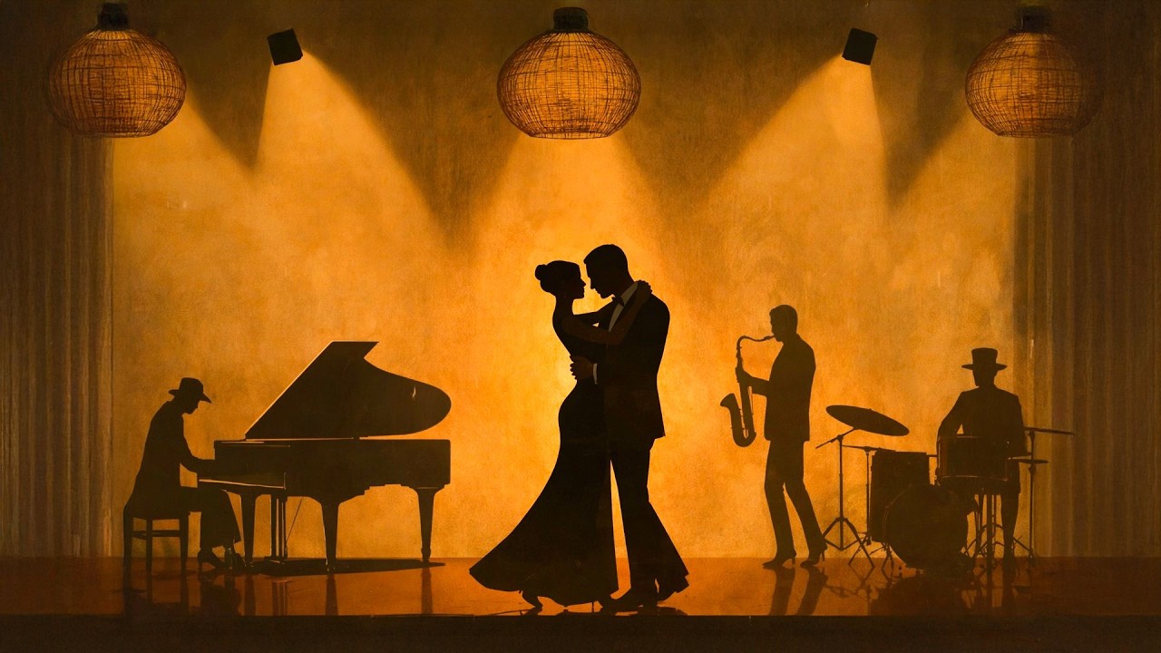 1940s Vintage Pop Music for Dancing – Classic Relaxation for Your Everyday Routine