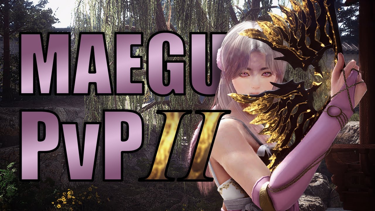 Black Desert | Maegu Awakening PvP | Mythic Vol. 2