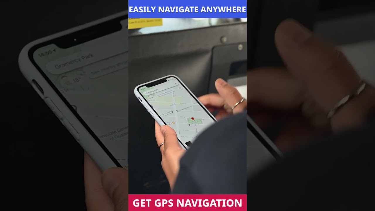 Easily navigate anywhere with GPS Navigation Maps!!