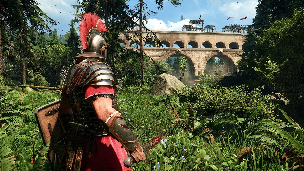 [4K] Ryse: Son of Rome Remastered Graphics 🔥 Ultra Realistic ReShade Showcase (2026)