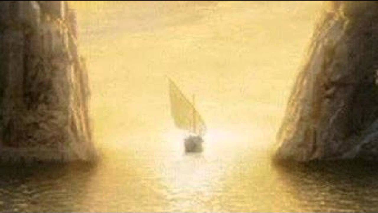 Annie Lennox-Into The West @ 432 hz