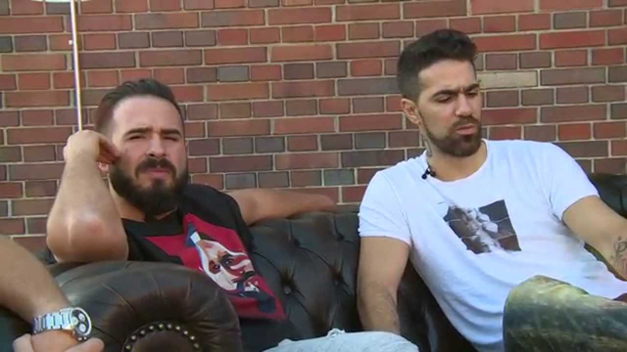 Bushido nervt sich über die «Penner im Backstage» | Part 1/4