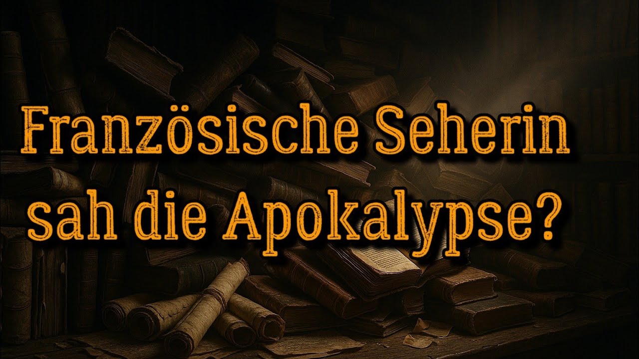 Erschreckend aktuelle Schauungen! Berguille &ndash; Die Seherin von Fontet 