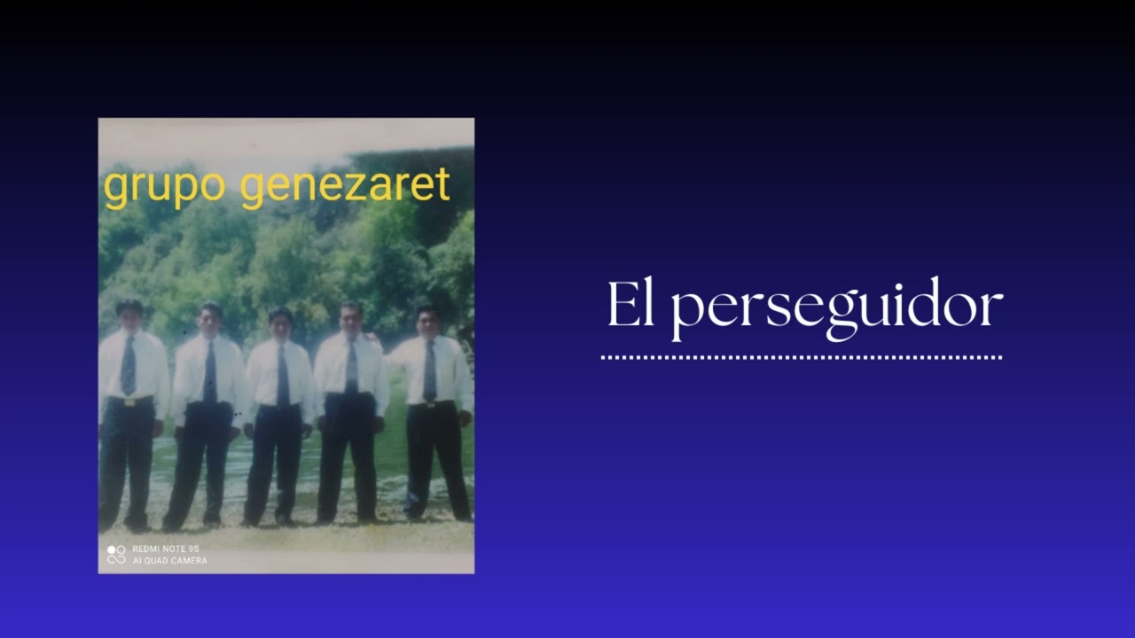 El perseguidor