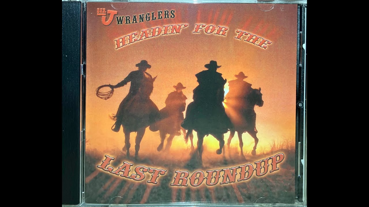 Strawberry Roan - Bar J Wranglers