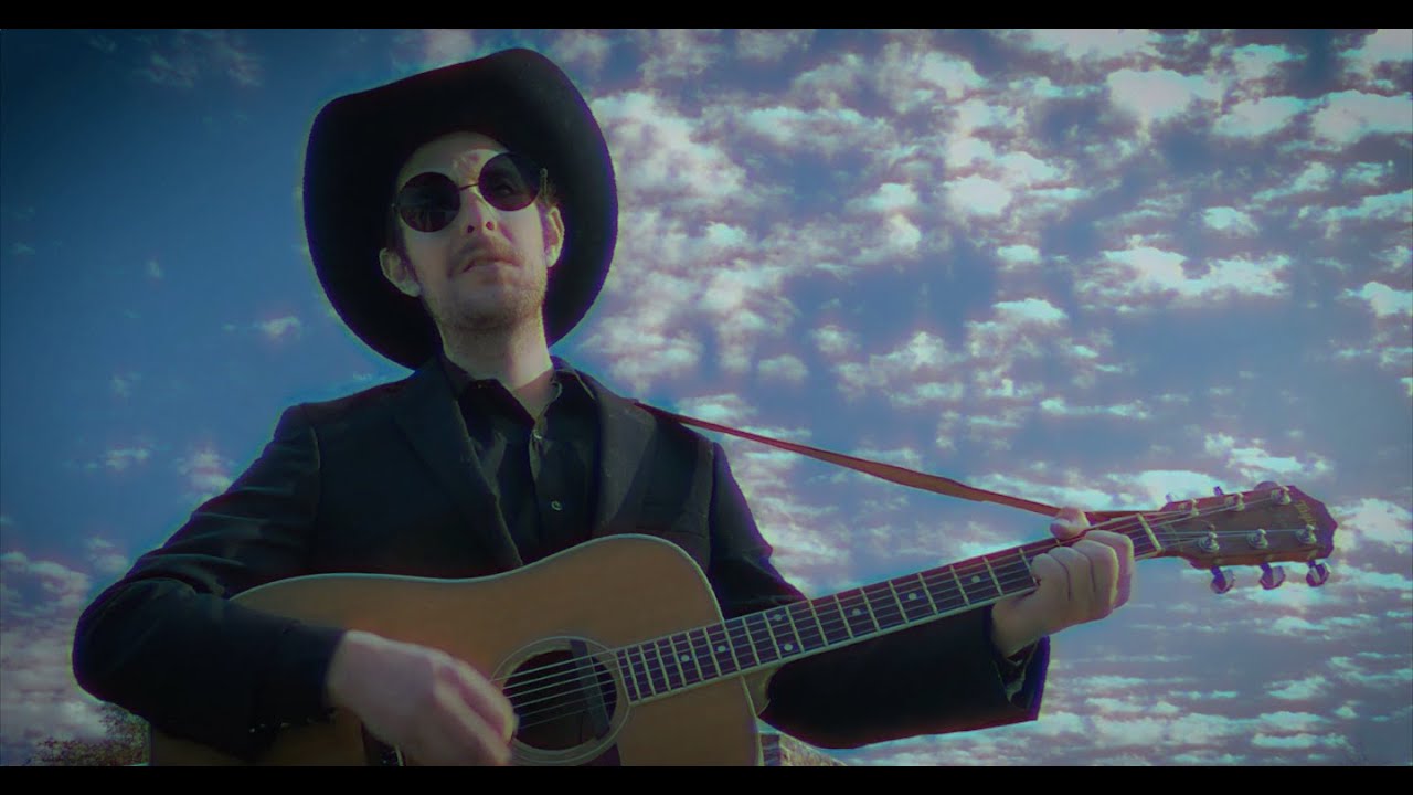 Garrett T. Capps - Sunday Sun (Official Video)