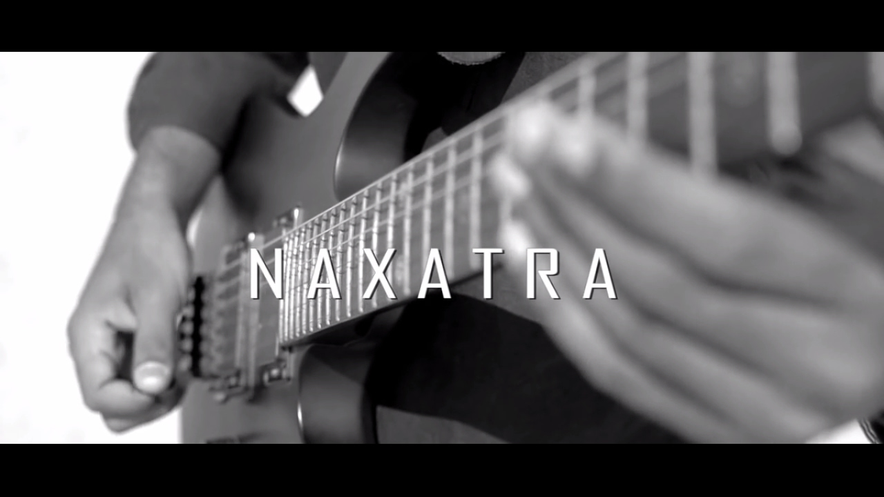 NaXatra - Holding On | Music Video | Metal
