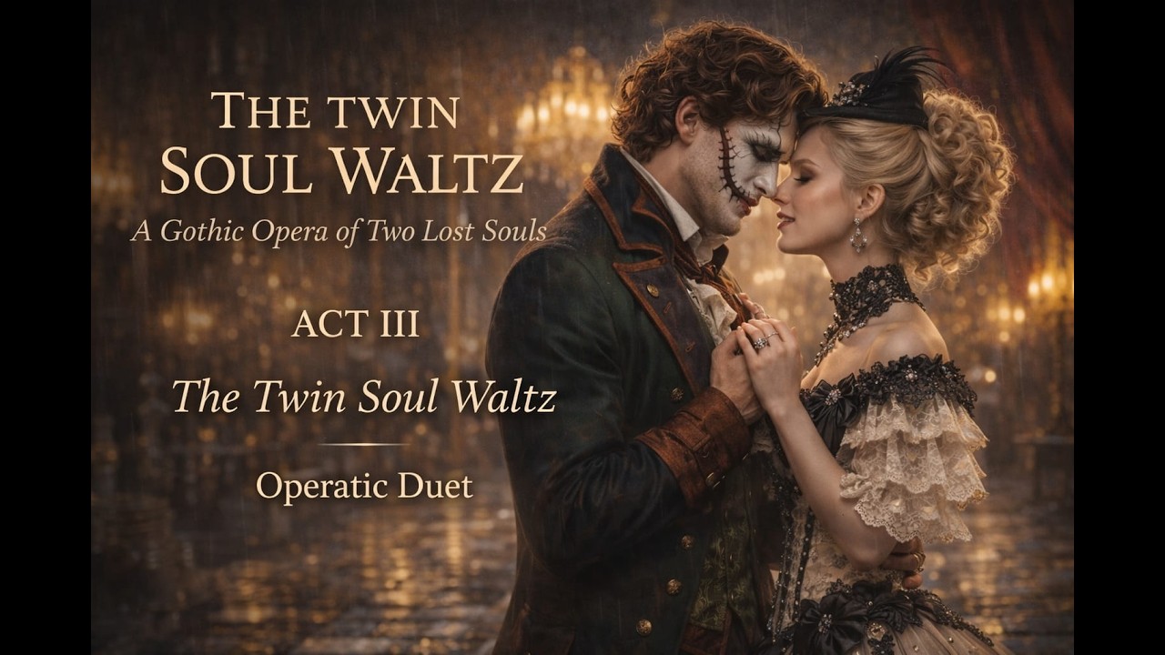 THE TWIN SOUL WALTZ | ACT III – When Two Souls Finally Meet | Cinematic Opera