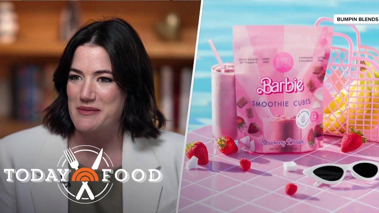 Bumpin Blends CEO on Winning Formula for Smoothie Business