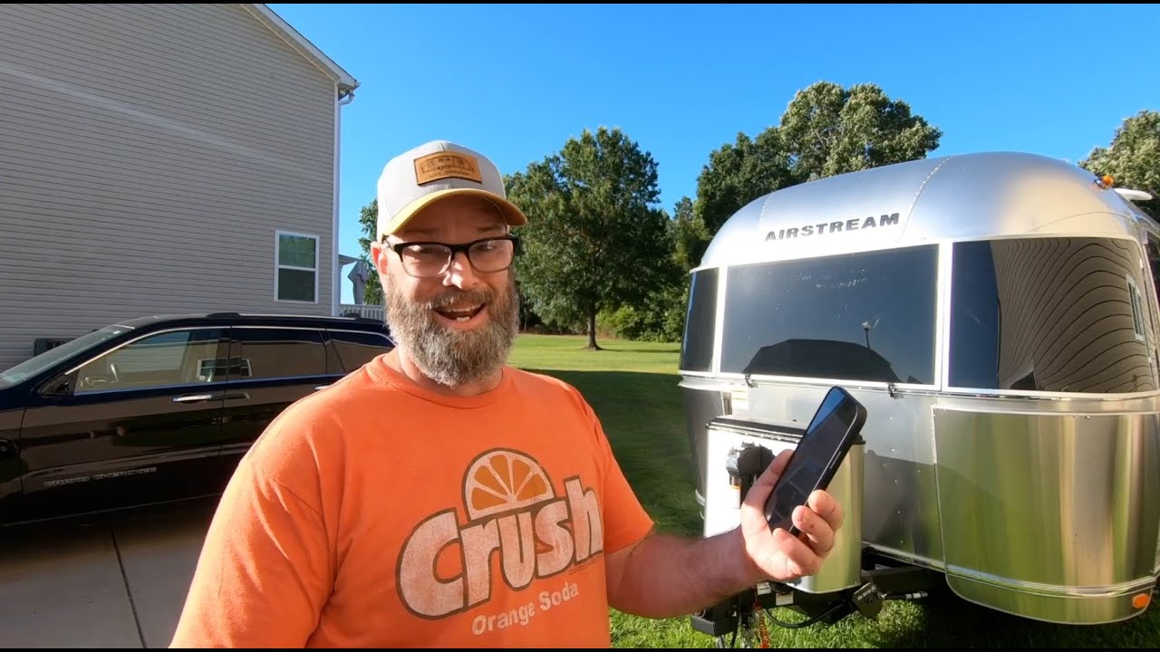 The Most Important Add-on to my Airstream Ever