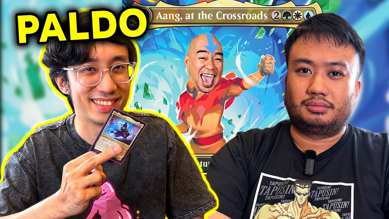 Paldo sa Avatar: The Last Airbender Commander Bundle | Laro Lang #1