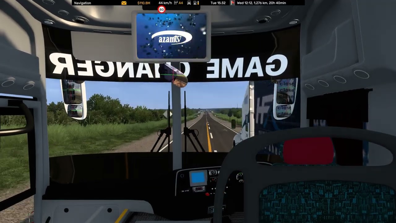 Zhong Tong Webber Coaches Gameplay