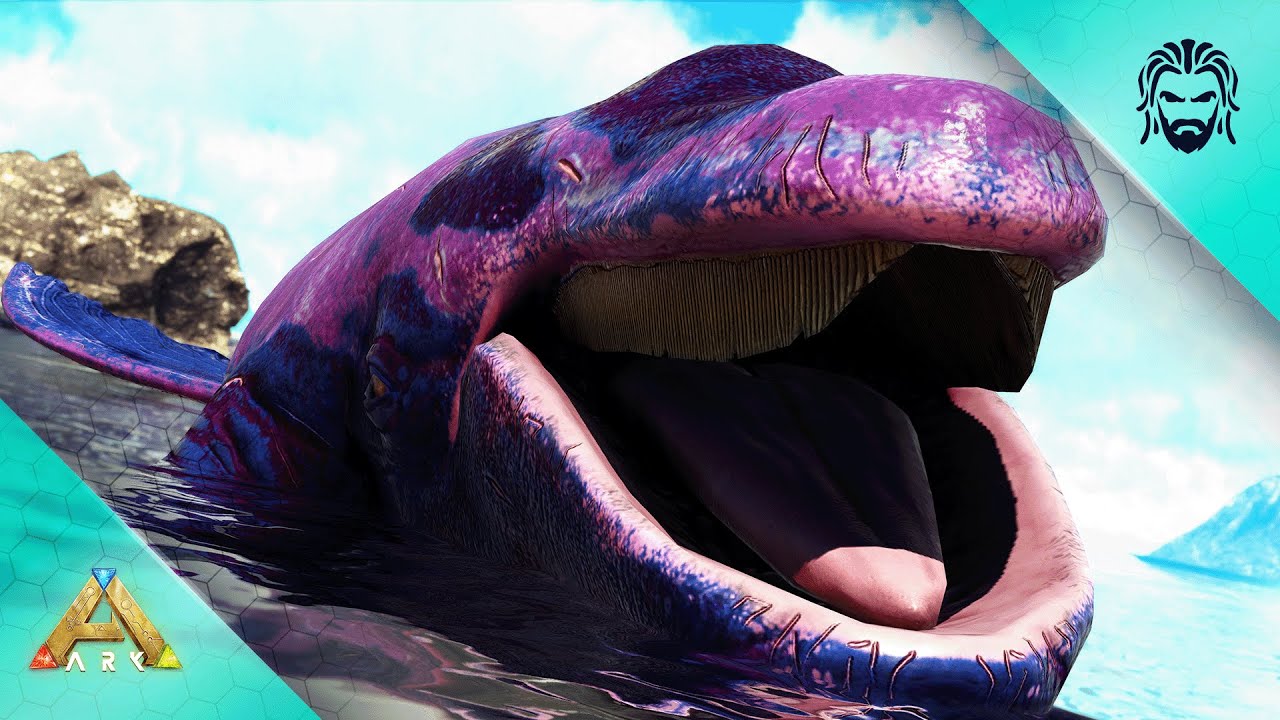 I Cured a Sick Whale and Now We're Friends! - ARK Caballus [E50]