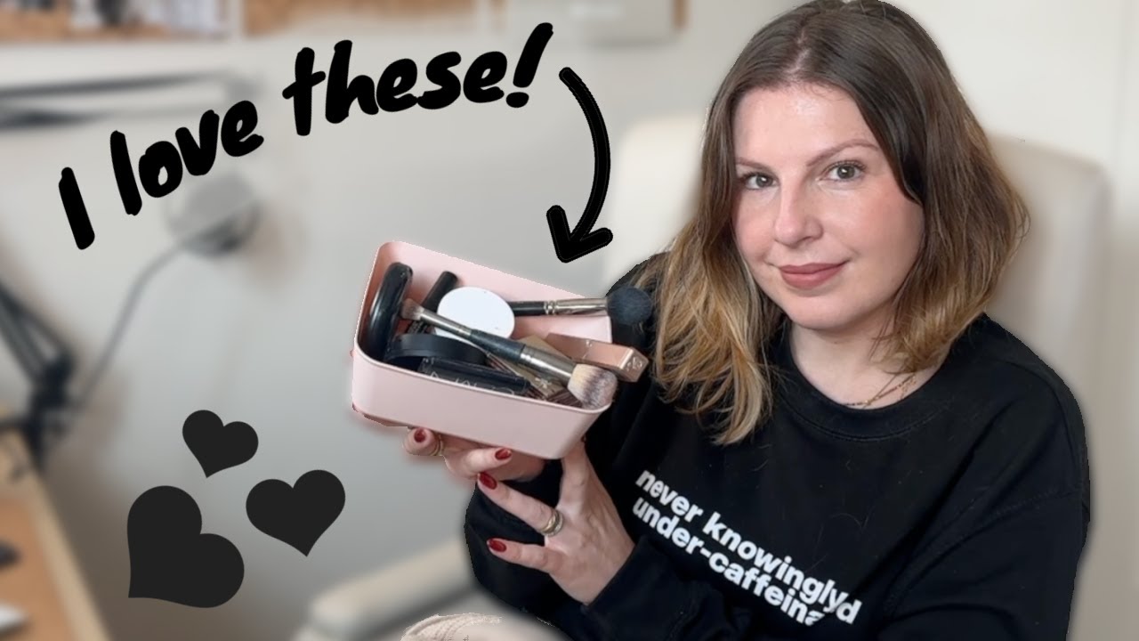 CURRENT MAKEUP FAVOURITES