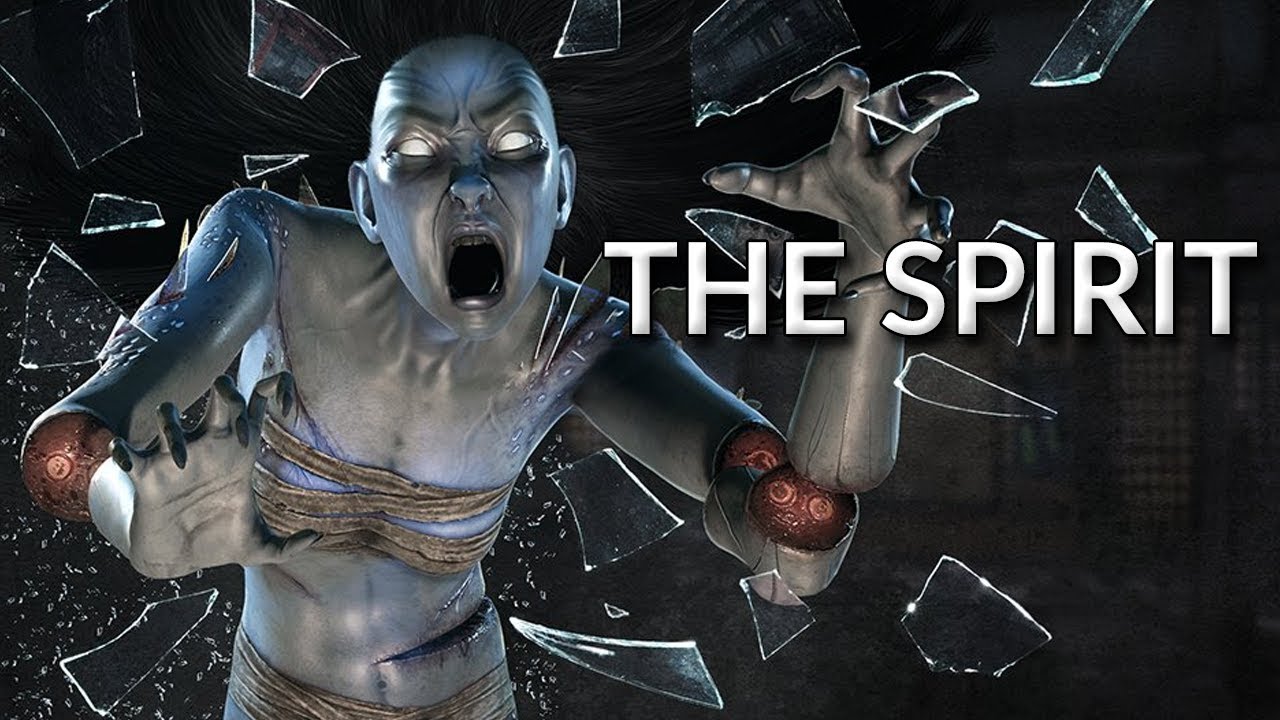 My First Game Versus The New Killer (The Spirit)(Dead By Daylight)Full Game