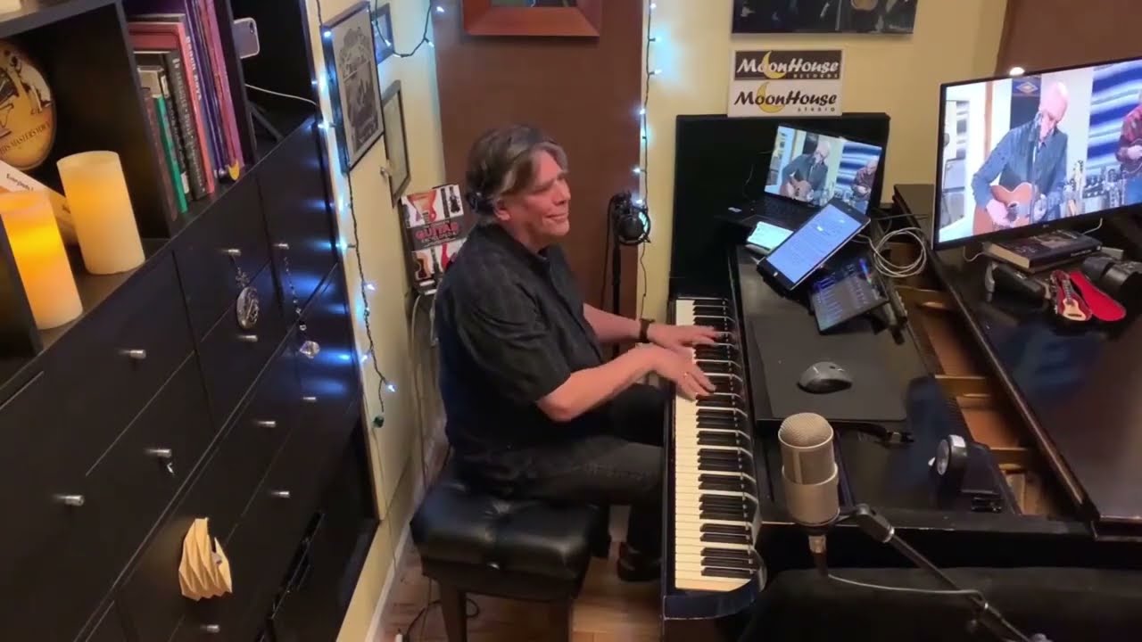 The Rifters light up the Big Screen from Don Richmond&rsquo;s studio. We gonna Flip, Flop and Fly!