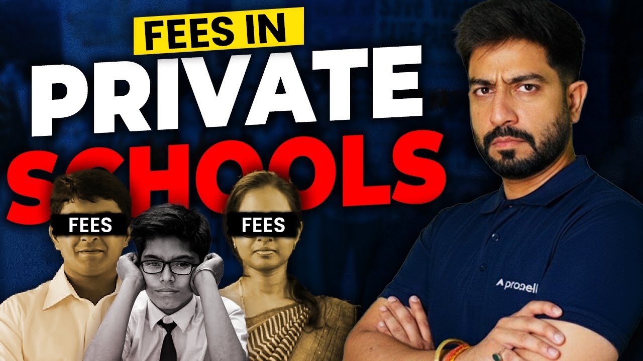 Shocking School Fee Hike: ₹7.35 Lakh for Grade 1 - Are Parents Being Exploited?