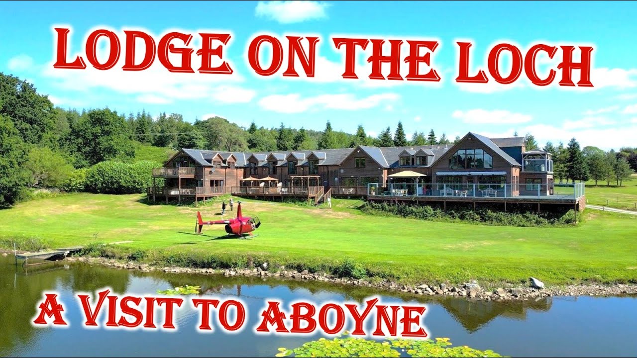 #194 Lodge on the Loch 🏴󠁧󠁢󠁳󠁣󠁴󠁿