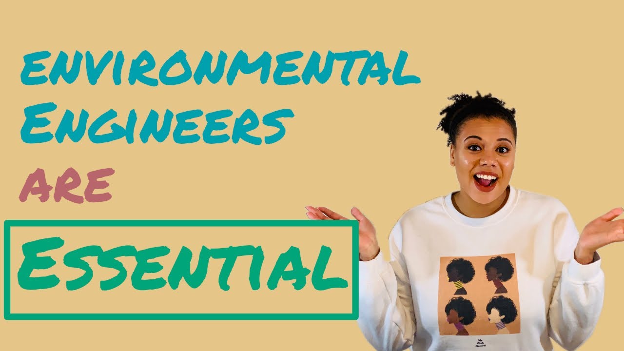 Why Environmental Engineers are Essential during COVID19