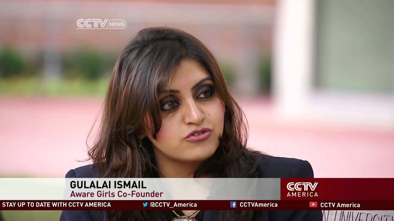 Woman risks life to promote gender equality in Pakistan