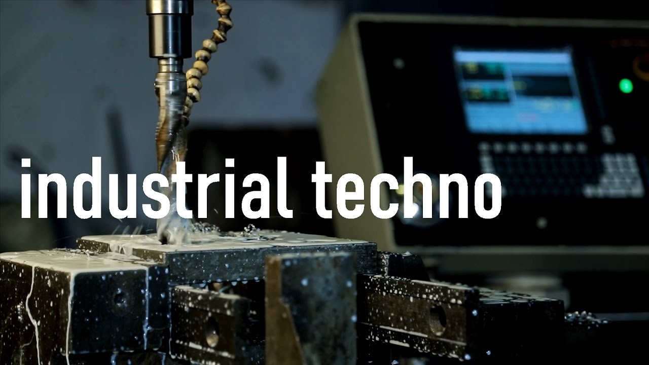 Industrial Techno  -  Unit 4 #industrial #techno #industrialtechno