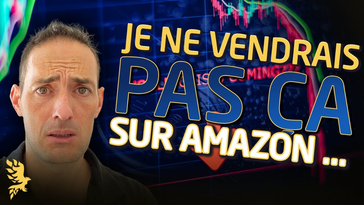 Je ne VENDRAI PAS CE PRODUIT en AMAZON FBA...