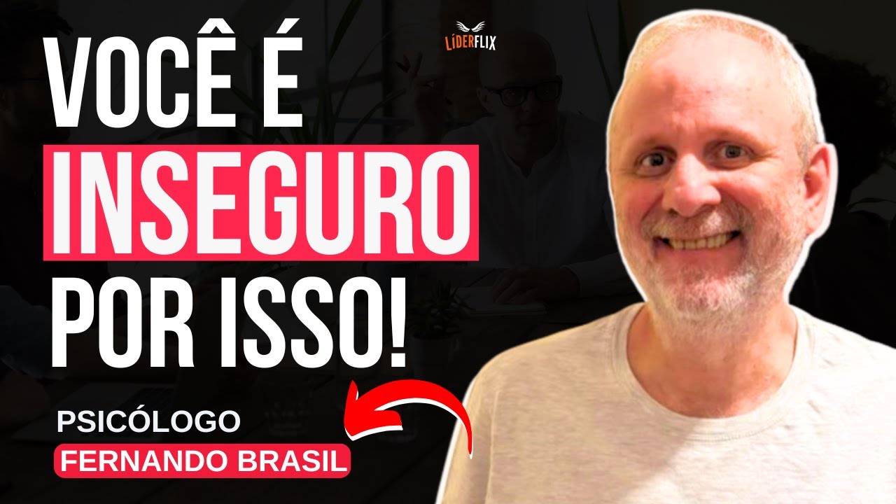 INSEGURAN&Ccedil;A EMOCIONAL - Como lidar com a inseguran&ccedil;a e ansiedade na Lideran&ccedil;a e Gest&atilde;o de Pessoas
