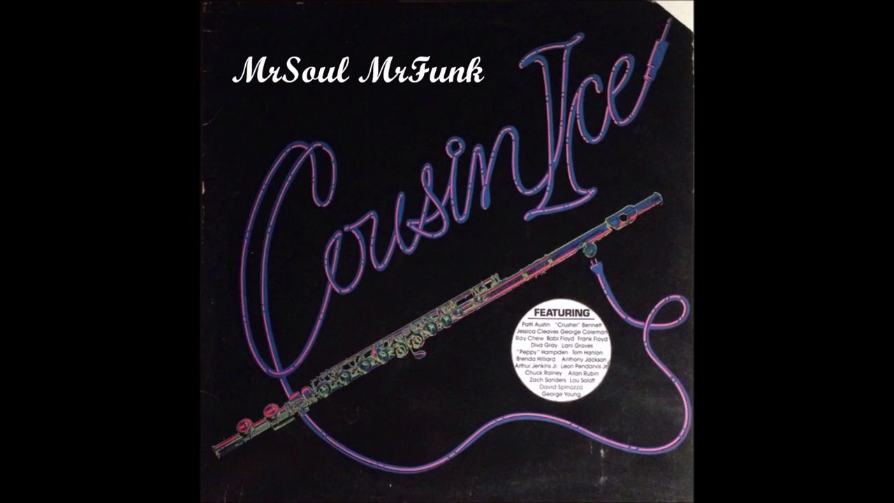 Cousin Ice 1980 funkelectricity