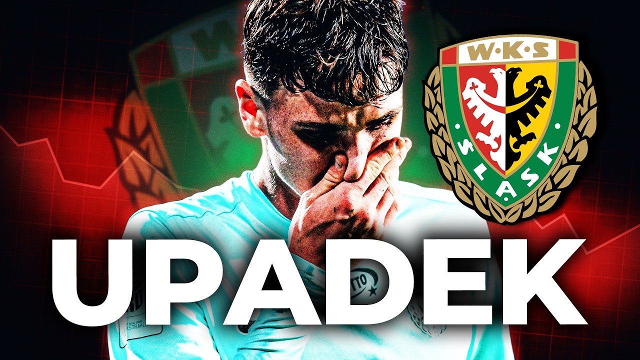 Jak upadł Śląsk Wrocław?