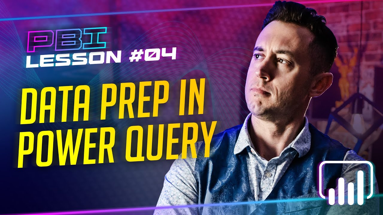 [Power BI] How to Clean and Transform MESSY Data using Power Query in Power BI